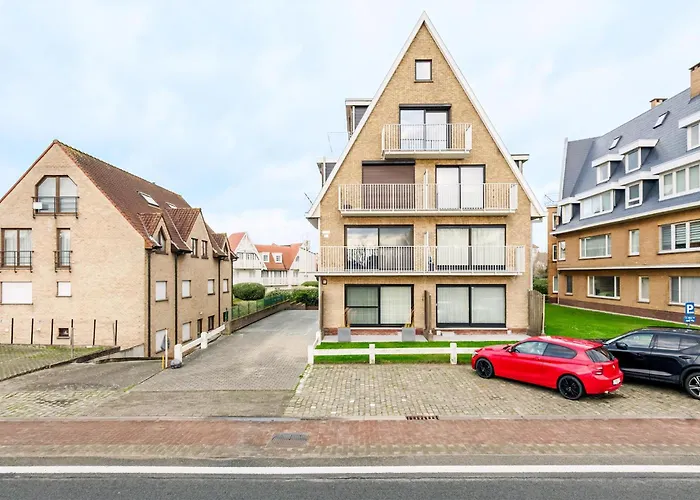 Cavtat Gv05 P Apartment Oostduinkerke