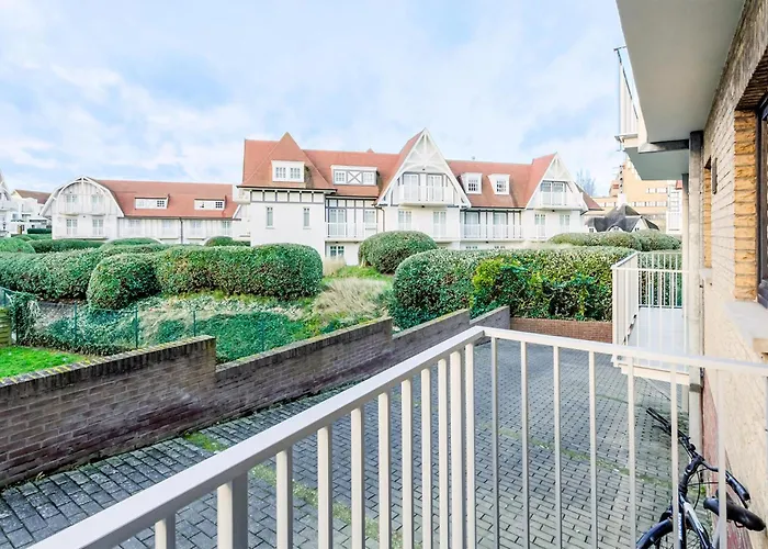 Apartment Cavtat Gv05 P Oostduinkerke